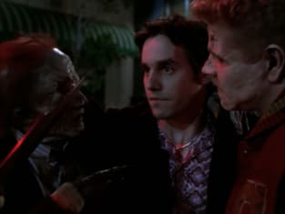 Death Initiation - Buffy the Vampire Slayer