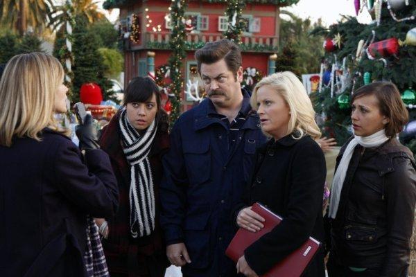 Ron, Leslie, Ann and April Interviewed