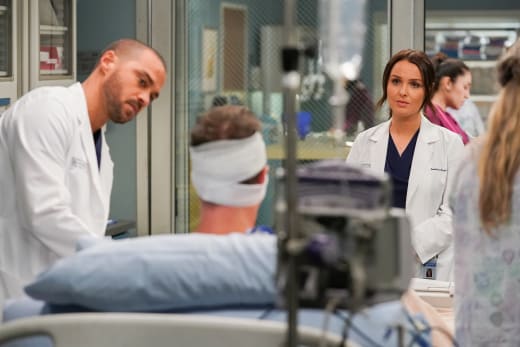 Grey's anatomy season 16 episode 14 online sales
