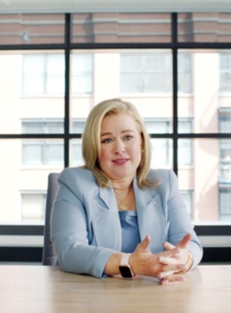 McDonald's Rep Amy Murray