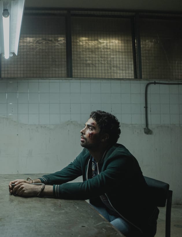 Milad Awaits Interrogation