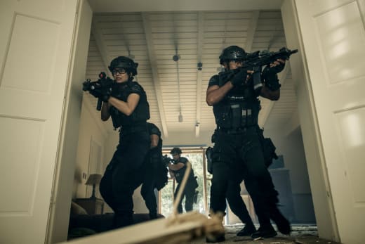 Personal Mission - S.W.A.T.