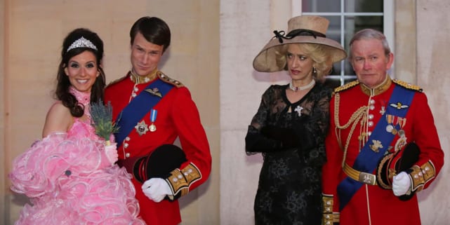 The Windsor's