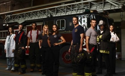 Chicago Fire Spinoff in the Works at NBC