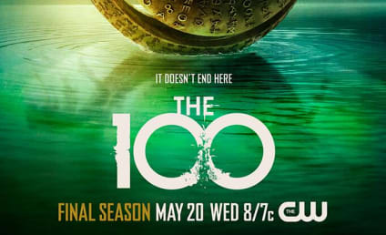 The 100 Promos Tv Fanatic