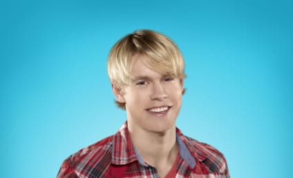 Chord Overstreet to Return to Glee!