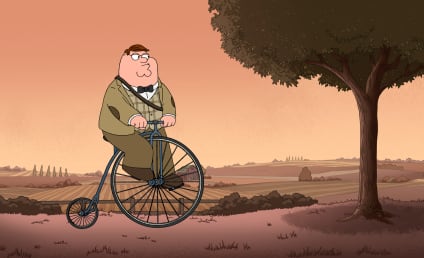 Watch Family Guy Online: Season 16 Episode 5