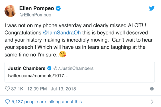 pompeo tweet