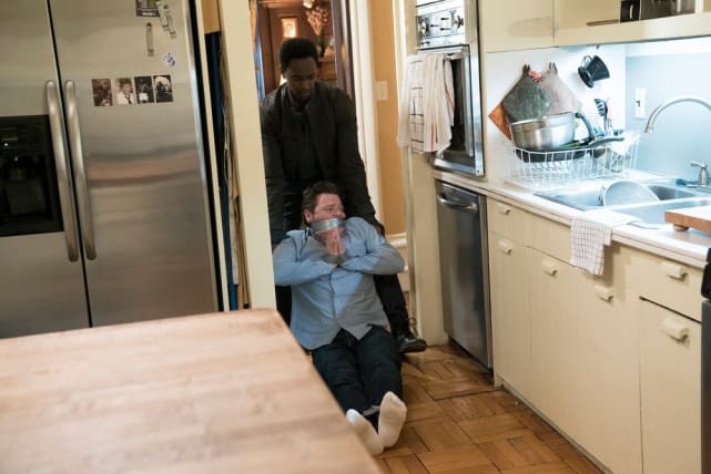 Solomon is the Man - The Blacklist: Redemption Season 1 Episode 4