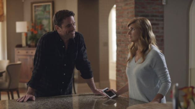 Deacon and Rayna Are Struggling - Nashville