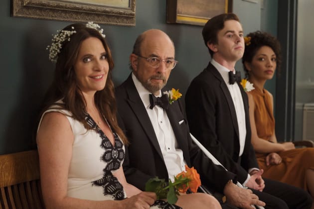 Facing a Crisis - The Good Doctor