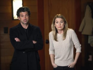 Grey s Anatomy Episode Teaser Farewell to Cristina TV Fanatic
