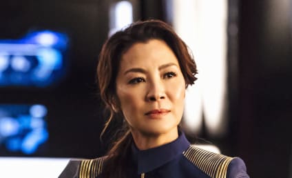 Star Trek: Discovery Series Premiere Review: Lighting the Beacon