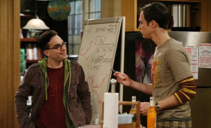 The Big Bang Theory Spoilers: Robot Wars!
