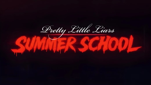 Title Card - Pretty Little Liars: Summer School Season 1 Episode 1