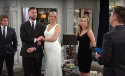 Days of Our Lives Review for the Week of 10-30-23:  Two Weddings, A Halloween Fantasy, and...Murder?