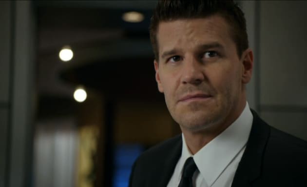 Booth's Look