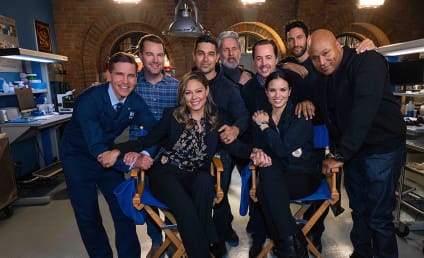NCIS: CBS Drops First Details for Unprecedented Three-Show Crossover