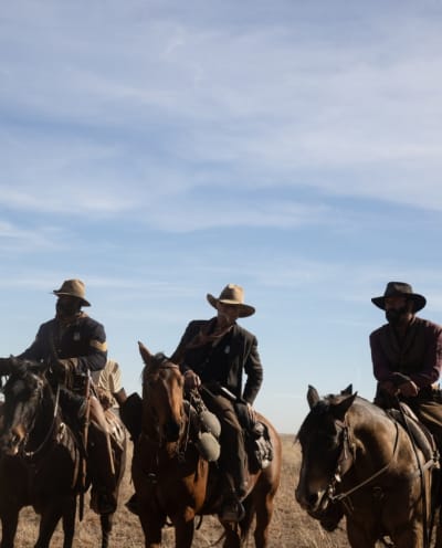 Riders On the Range - 1883 Season 1 Episode 6