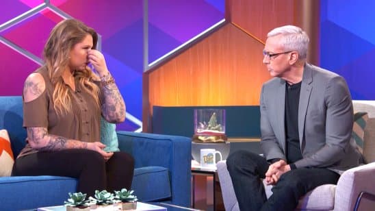 Kailyn and Dr. Drew - Teen Mom 2