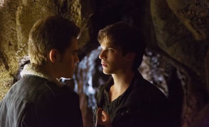 The Vampire Diaries Flashback Synopsis: Underground with Damon...