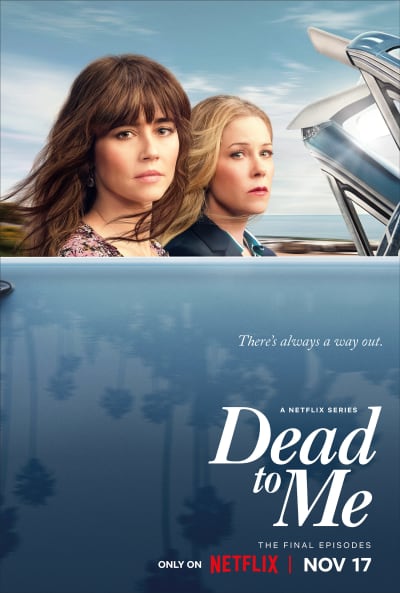 Dead to Me Season 3 Poster