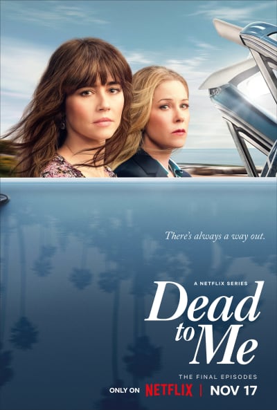 Dead to Me Creator Liz Feldman Explains That Cliffhanger Ending