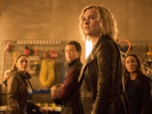 The 100 Season 7 Episode 14 Review A Sort of Homecoming TV Fanatic