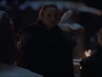 Sansa Looks On - Game of Thrones