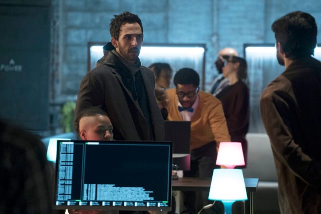 Aram makes some new friends - The Blacklist Season 4 Episode 14