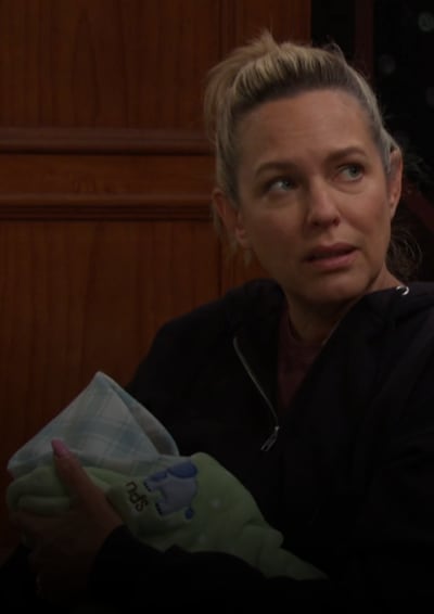Will Nicole Get Caught? - Days of Our Lives