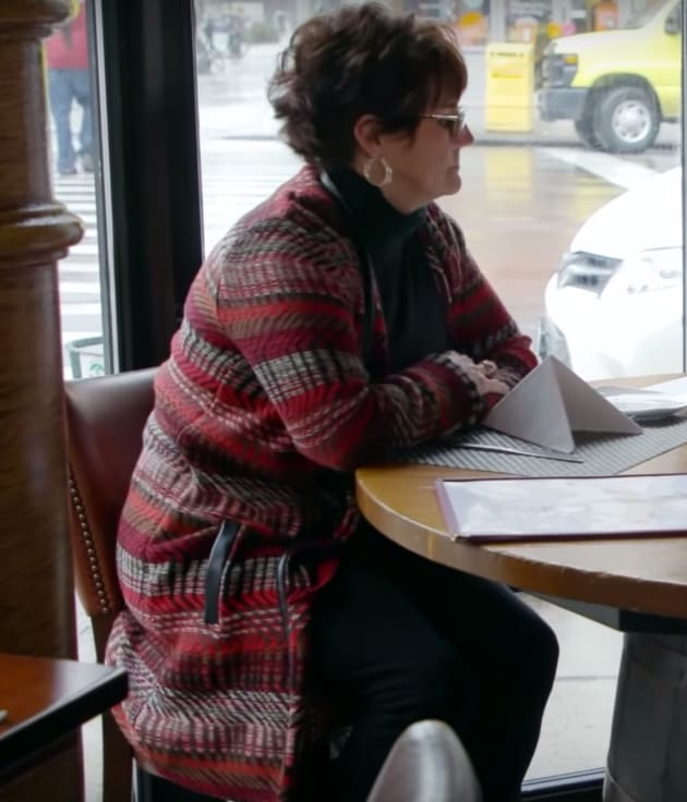 An Unimpressed Barb - Teen Mom 2