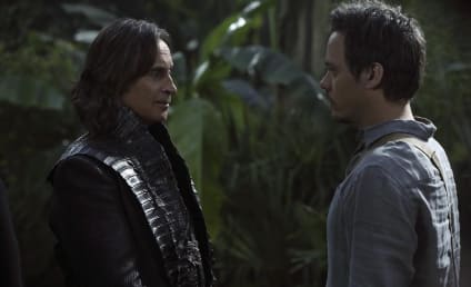 Once Upon a Time Review: I Am Your Father!