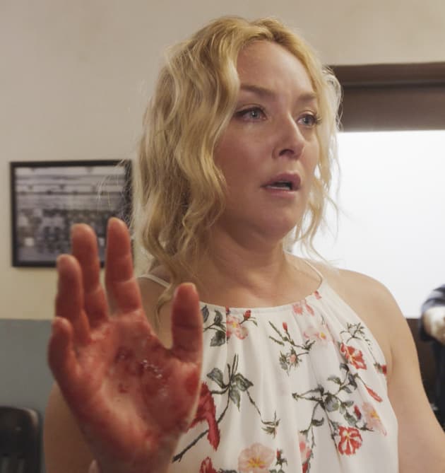 Dr. Madison Gray - Hawaii Five-0