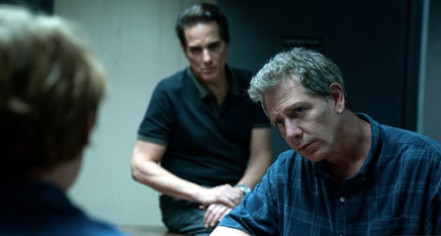 Interviewing Witnesses - The Outsider