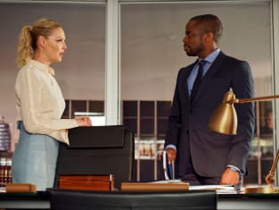 Suits Season 8 Episode 12 Review Whale Hunt TV Fanatic