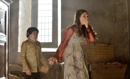 Reign Review: I Believe In a Thing Called Love