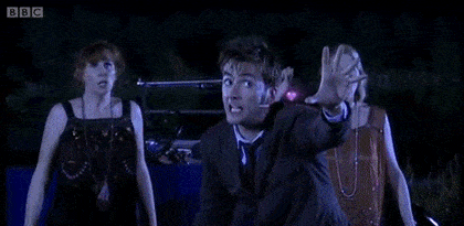 Donna Stops the Wasp