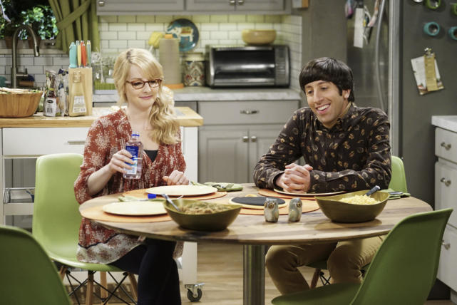 Bernadette and Howard Talk About the Baby - The Big Bang Theory Season 10 Episode 21