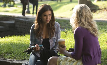 The Vampire Diaries Round Table: Bonnie, Bears and Break-Ups