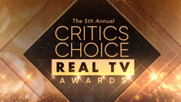 Critcis Choice Real TV Awards Winners Revealed