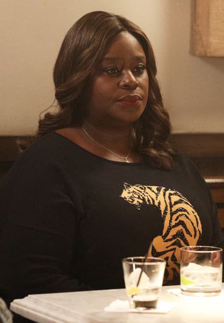Tense Ruby - Good Girls Season 2 Episode 5 - TV Fanatic