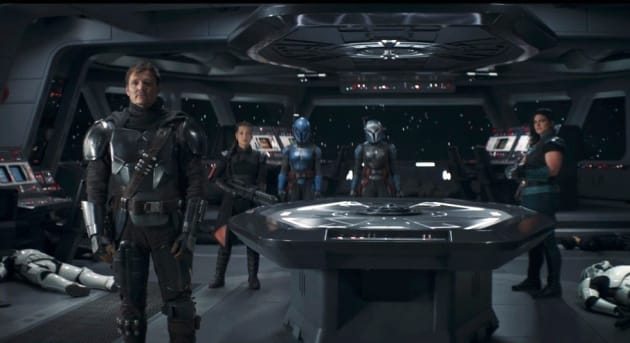 Mandalorian season 2 top episode 8 watch online