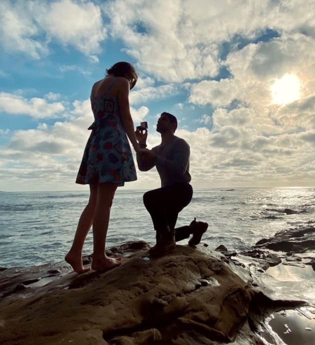 Wilmer Valderrama Is Expecting 1st Child With Pregnant Fiancee Amanda Pacheco - TV Fanatic
