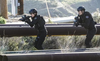 S.W.A.T. Season 5 Episode 17 Review: Cry Foul