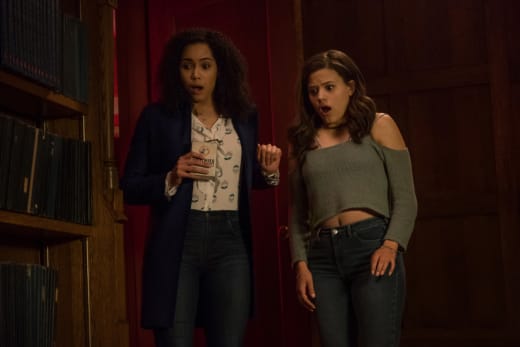 Charmed 2018 season 1 discount episode 1 watch online