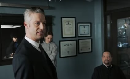 Law Order SVU TV Fanatic