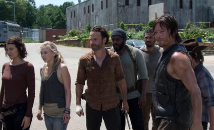 The Walking Dead Midseason Report Card: B+