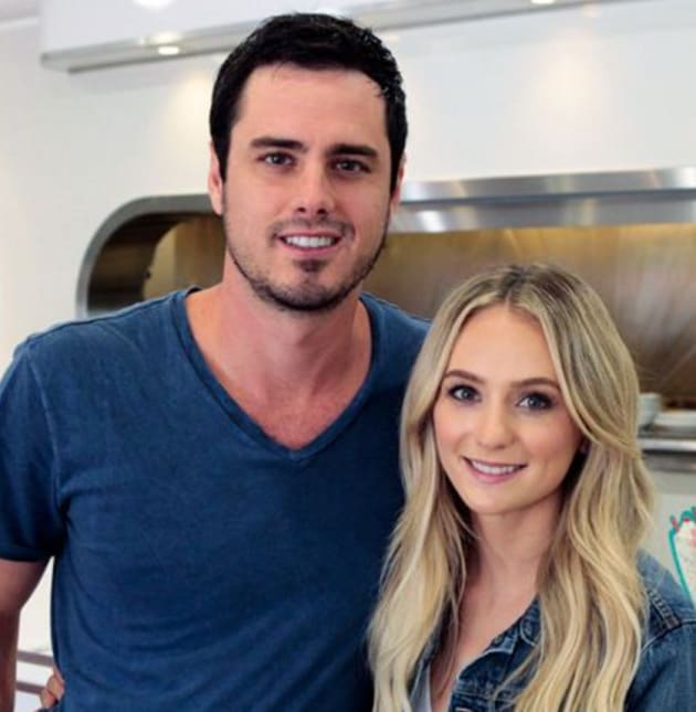 Happy Ben and Lauren Happily Ever After TV Fanatic