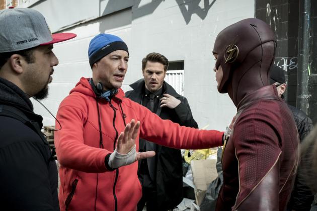 A Few Notes - The Flash Season 3 Episode 19